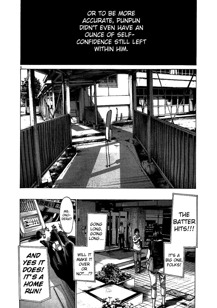 Oyasumi Punpun Chapter 66 9